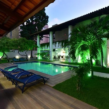 Live In Fortaleza Hotel Exterior foto
