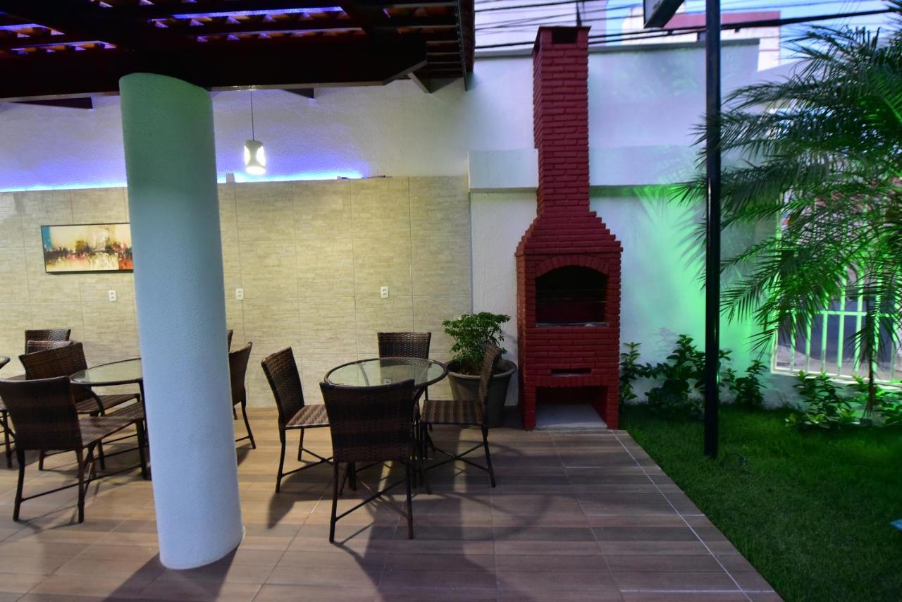 Live In Fortaleza Hotel Exterior foto