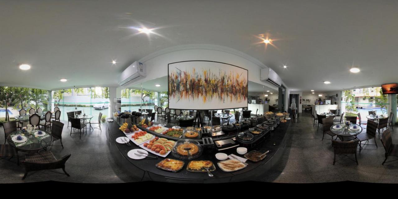 Live In Fortaleza Hotel Exterior foto